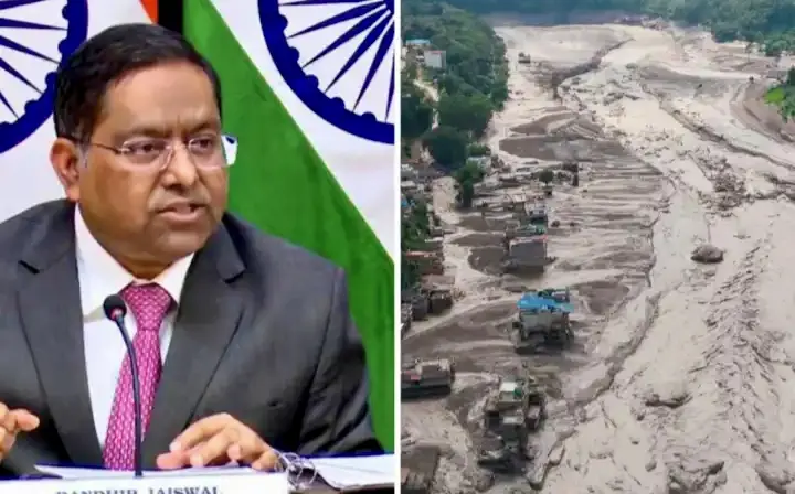 MEA Says 400 Indians Stranded In China Are Safe; Efforts On To Trace Others