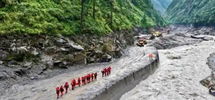 After Ornaments From Corpse, Crooks Loot Safe During Nepal Flashflood; Several Arrested