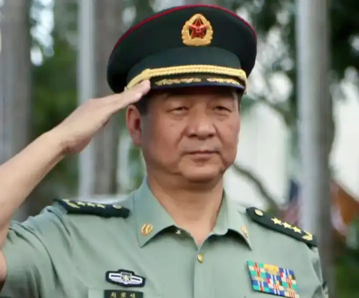 Chinese Gen In Charge During Galwan And Doklam Loses Communist Party Membership
