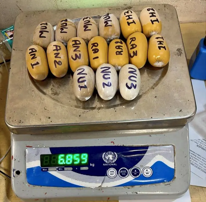 Airport Employee Among Six Arrested For Smuggling Gold