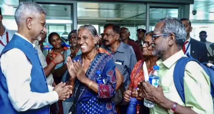How A Saree Saved Precious Lives As ‘Tsunami’ Of Mud And Rocks Struck