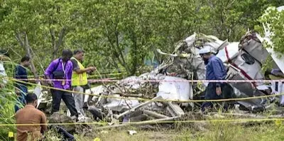 DGCA Had Flagged Issues With Tecnam Planes Before Kanpur Crash That Killed Two