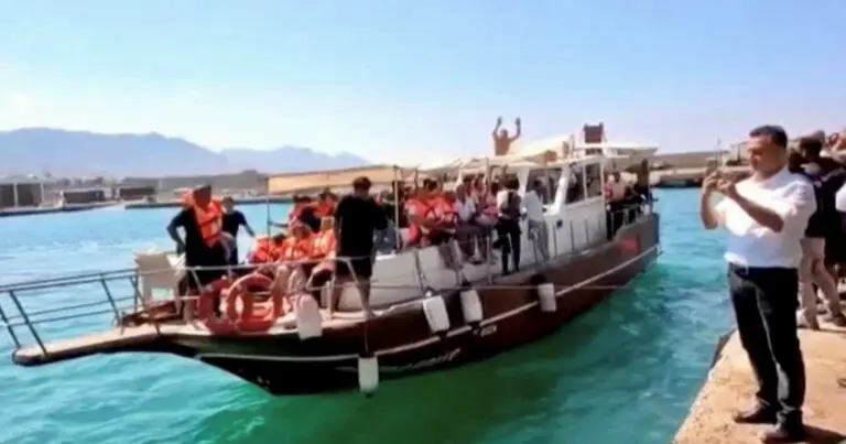 Six Dead, 89 Missing After Boat With Over 260 Capsizes In Cyprus