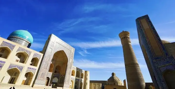 Indians Can Now Visit Uzbekistan Without Visas For 30 Days
