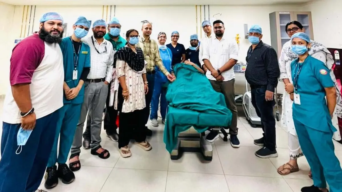 IMS & SUM Hospital-2 Introduces Advanced Modified ECT Services For Psychiatric Care