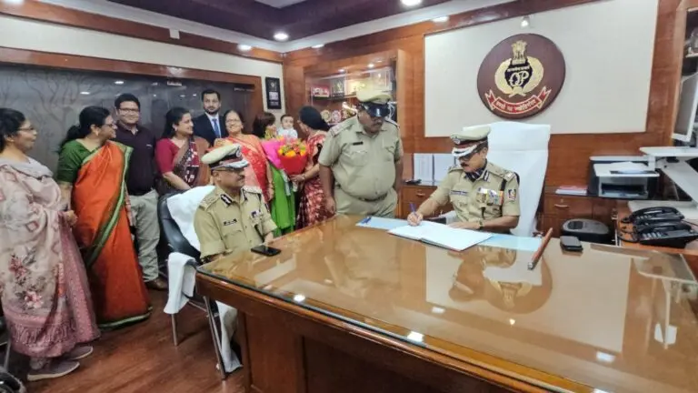 Vinaytosh Mishra Takes Charge As Interim Odisha DGP; Immediate Focus On Flood Relief