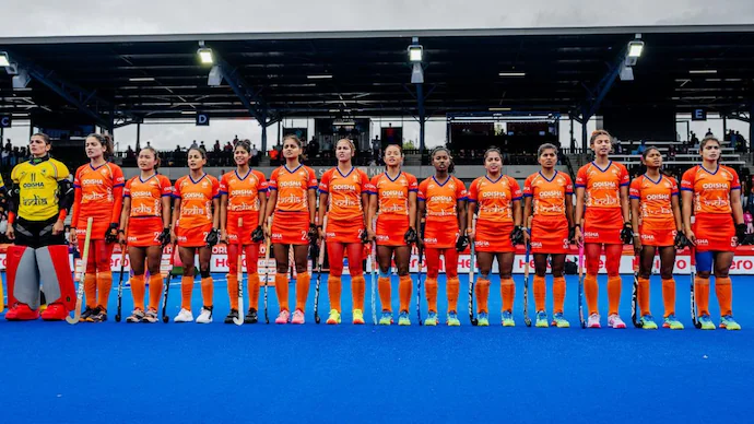 Inda women in second phase