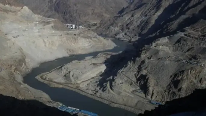 Indus waters treaty