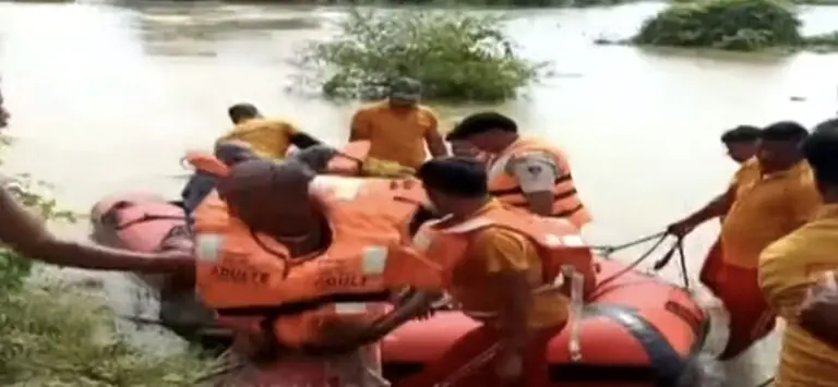 ‘Call Us Immediately, Do Not Panic’: DG Fire Services Issues Urgent Flood Evacuation Appeal In North Odisha