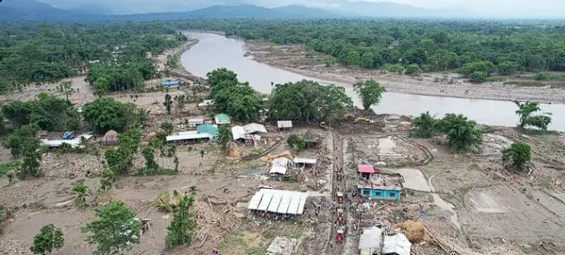 Assam Remains On Edge As Flood Toll Reaches 89 And Rain Continues In Affected Districts