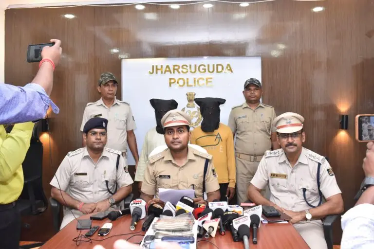 Banned Cough Syrup Worth Rs 1.2 Cr Seized, 2 Arrested In Odisha’s Jharsuguda
