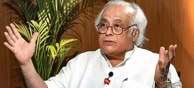 ‘Playing The Victim Card’: Jairam Ramesh Targets PM Modi Over Exams, Ram Mandir, Demonetisation