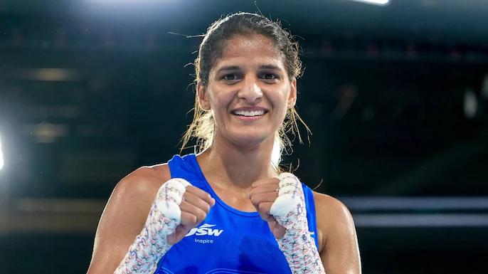 Jaismine Lamboria