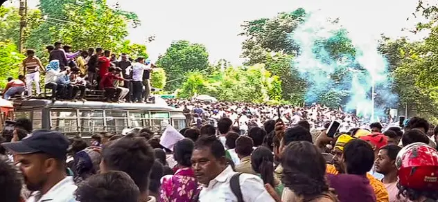 Jharkhand Protest: CJP Backs Devendra Mahto, BJP Calls Statewide Bandh Over Police Action
