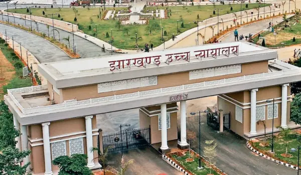 Jharkhand high court