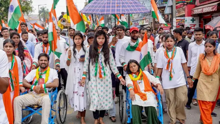 Jharkhand protest