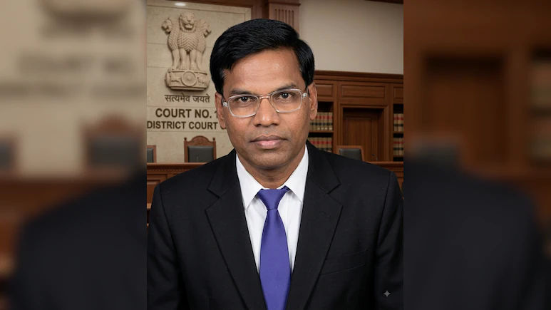 Judge ravi kumar diwakar