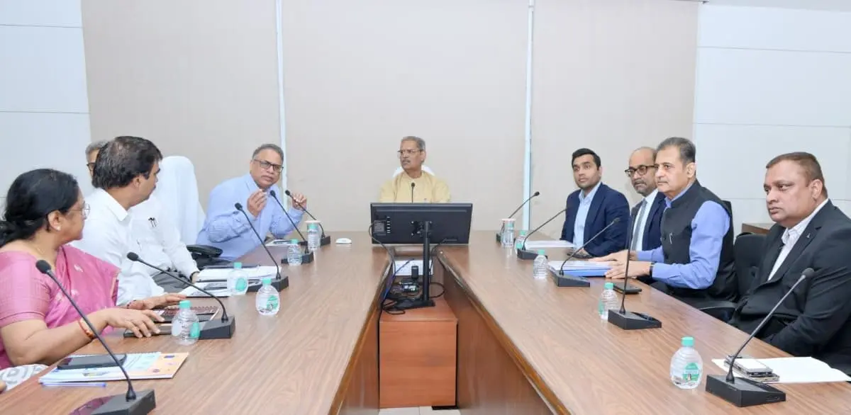Karan Adani Meets Odisha Deputy CM, Discusses Investment In Clean Energy
