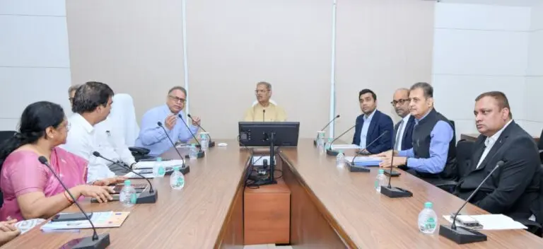 Karan Adani Meets Odisha Deputy CM, Discusses Investment In Clean Energy