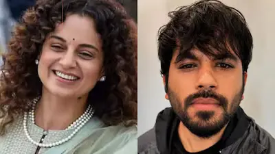 Kangana Ranaut Mocks Abhijeet Dipke’s English With ‘12th Pass Vs Boston University’ Post