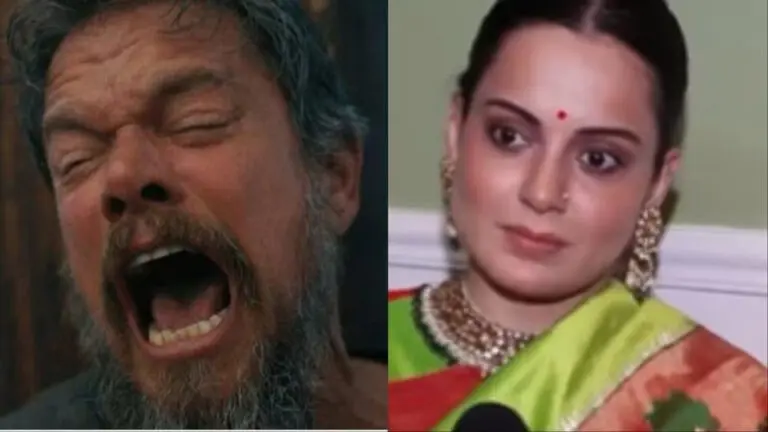 Kangana Ranaut Takes Dig At Sonia Gandhi With ‘The Odyssey’ Meme Amid Vande Mataram Row