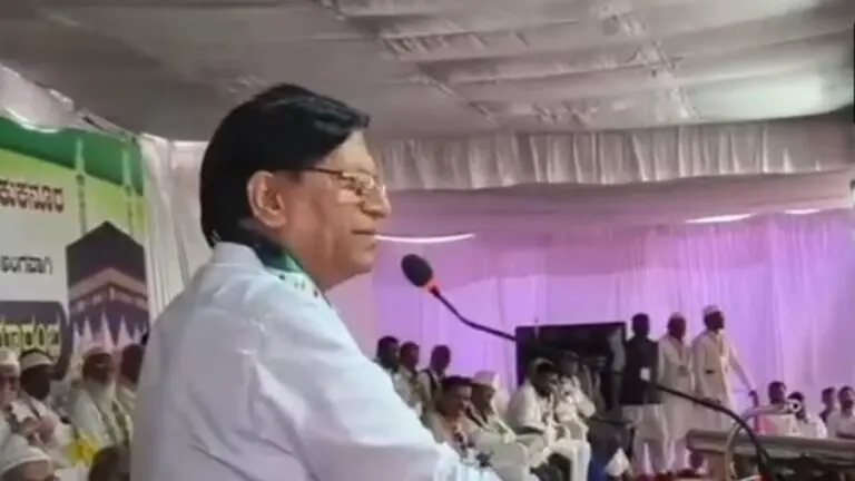 Karnataka minister Basavaraj Rayareddi