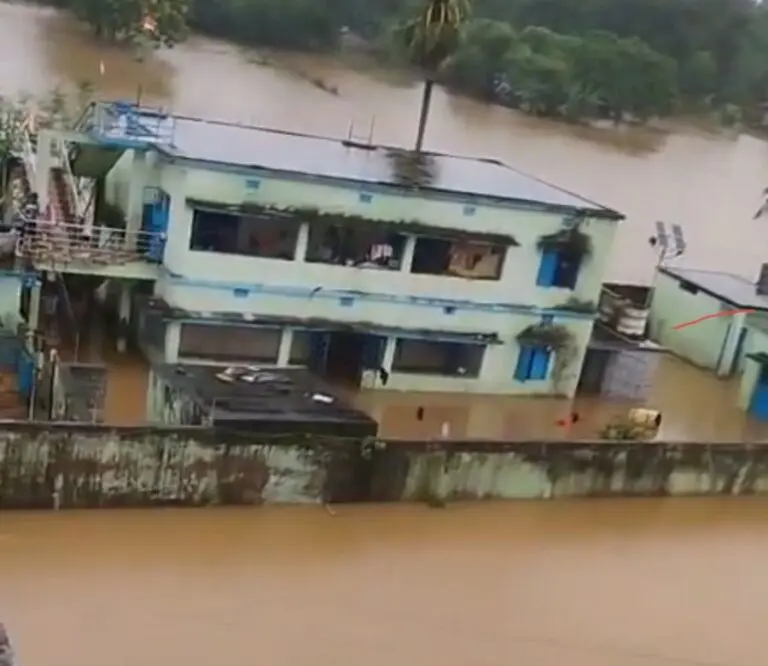 Kendrapara flood