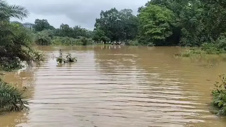 Kendujhar flood