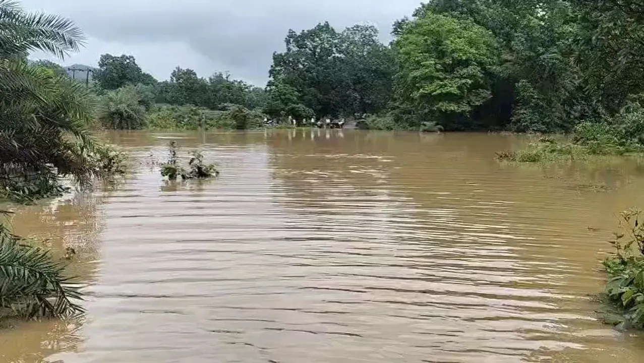 Kendujhar flood