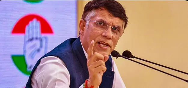 Congress Mocks Trump’s India Praise: ‘Take Gyanesh Kumar To America, We’ll Send EVMs By Next Flight’