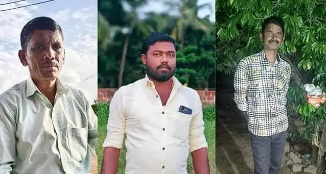 3 Tamil Men Shot Dead In Karnataka Forest; TN CM Vijay Rejects Poaching Claim, Demands Impartial Probe