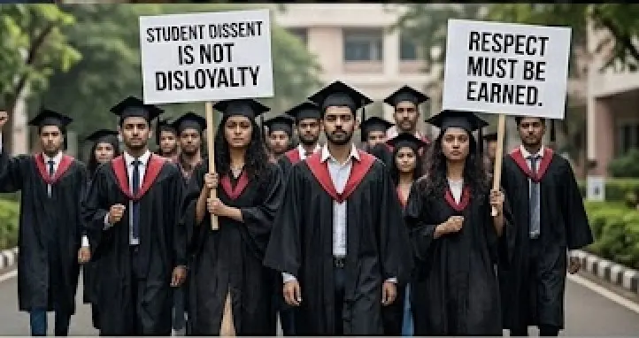 Beyond The Convocation: On Bar Council Directives, Student Dissent & Institutional Dignity