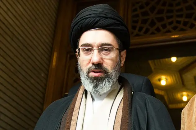 Pezeshkian Meets Mojtaba Khamenei Amid Reports Of Supreme Leader’s ‘Critical’ Condition