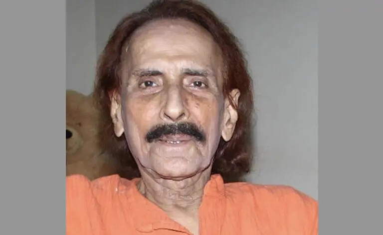 Legendary Odia Playback Singer Pranab Patnaik Passes Away At Bhubaneswar Residence