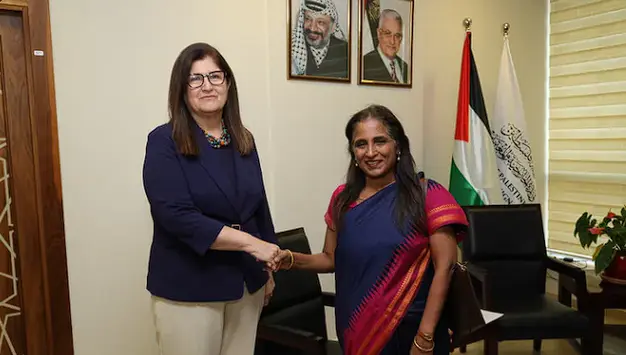 India Restates Support For Two-State Solution To Israel-Palestine Conflict, Voices Concern Over Gaza Crisis