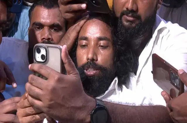 Sonam Wangchuk Speaks To Fasting Jharkhand Student Leader, Urges Him To End Hunger Strike