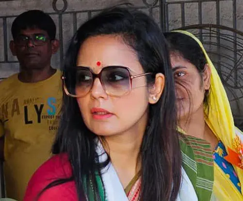 Mahua Moitra Moves Privilege Notice Against Officials Over Late-Night Eviction From Nadia Circuit House