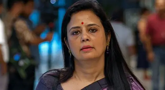 Mahua Moitra Moves Supreme Court Over Alleged Eviction From Nadia Circuit House