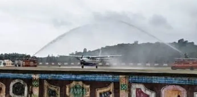 Malkangiri Air Service Set For Sept 3 Takeoff!
