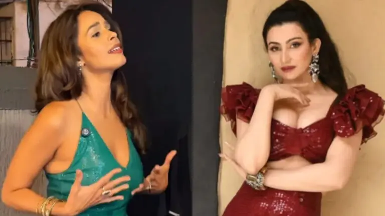 ‘If My Glamour Is Causing Jealousy…’: Mallika Sherawat Gives It Back To Shalini Passi Over ‘Fake’ Dolce Dress Comment