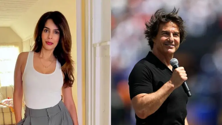 Mallika Sherawat Claims Tom Cruise Has A Crush On Her, Teases ‘Videos’ To Prove It
