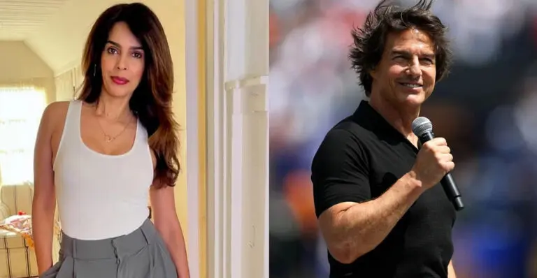 Mallika Sherawat Claims Tom Cruise Has A Crush On Her, Teases ‘Videos’ To Prove It