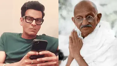 Manoj Bajpayee Set To Play Mahatma Gandhi In Sudhir Mishra’s Independence-Era Film