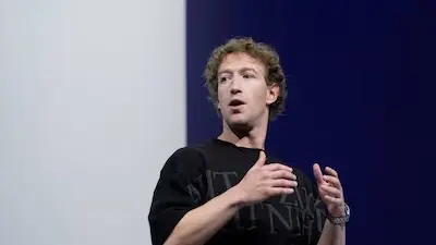 Mark Zuckerberg