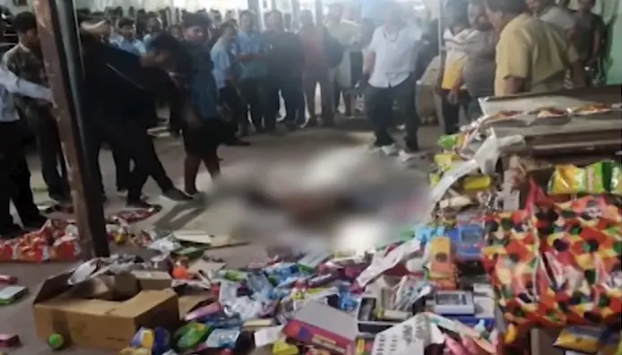 Mentally Challenged Man Tied, Brutally Beaten At Bhubaneswar Rly Station; Video Triggers Outrage