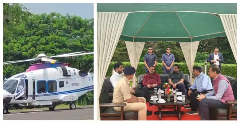 Gautam Adani Visits Therubali IMFA Plant In Odisha; Rs 1.08L Cr Aluminium Project On Horizon