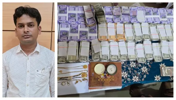 Monthly Quota Bribe To Rs 14.33 Lakh Cash Haul: Odisha Traffic Inspector Arrested