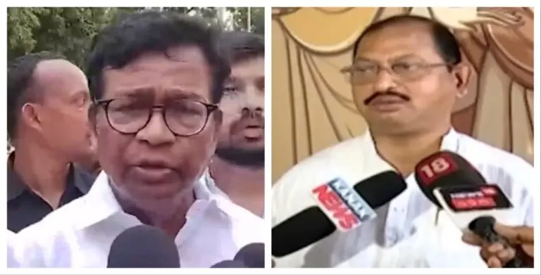 Congress, BJP Cross Swords Over Gen Z Support In Odisha Before 2029 Polls