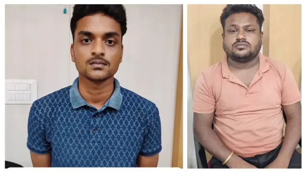 Two RTO Rourkela Staffers Nabbed Over Truck Registration Bribe