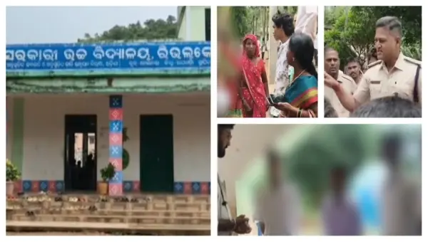 7 Students Expelled After Video Of Senior-Junior Assault In Odisha School Goes Viral